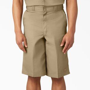 Dickies Loose Fit Multi Pocket 13" Inseam, 42283, Khaki